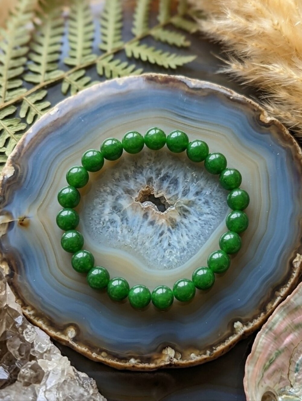 Jade Bracelet